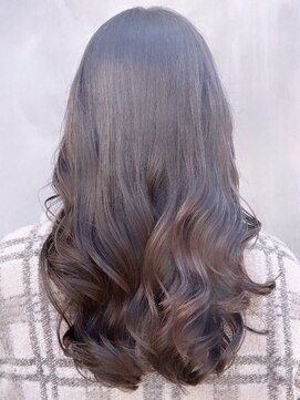 チョビー(Chobii) 表参道/小顔/コテ巻き風パーマ/韓国風パーマ/デジタルパーマ/大