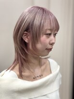 ヴィサージュ ギンザ VISAGE GINZA&nbsp;ウルフカット