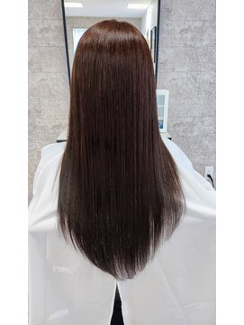 スタート ロングトステアカラー