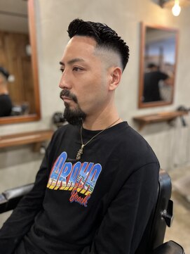 バーバートモシビ(BAR BER TOMOSHIBI) フェザーアップ