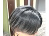 【時短頭皮ケアコース】カット＋クイックスパ