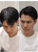 ビジネスカジュアルスタイル