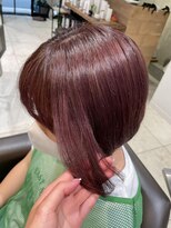 ウルバイサナンド(ULu by Sanando)&nbsp;暖色カラー/レッドブラウン/ピンクベージュ/オレンジカラー