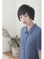 ラムス (rams)&nbsp;アッシュブラック　10代/20代/30代/40代/50代