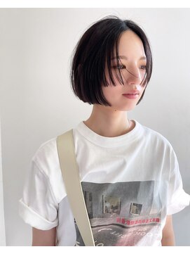 ヤント(yant) ボブ