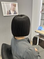 アース オーセンティック 松山銀天街店(EARTH Autentic)&nbsp;ボブカット