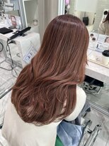 ニューヨークニューヨーク 垂水店(NYNY)&nbsp;韓国風ｘシースルーバングｘエギョモリｘタンバルモリｘレイヤー