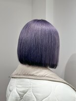 エゴ 池袋(EGO)&nbsp;ラベンダーボブ