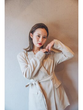 ヘックヘアー(hec hair) 簡単setでお洒落な外ハネスタイル♪