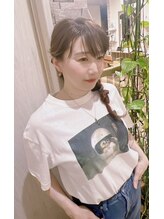 グランヘアー 大町店(GRANHAIR) 大城 伸子