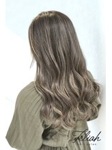 【ケアカラー】4種類のケア剤が入った栄養たっぷりの「天使の艶カラー」