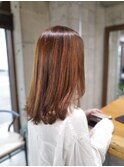 つやっつや縮毛矯正