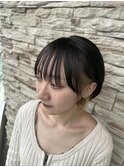 むちゃかわショートスタイル
