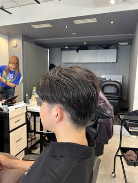 ガーデン タチカワ(garden tachikawa) 抜け感マッシュ