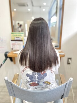 エルフ(elf) 姫路/縮毛矯正/ストレートヘア