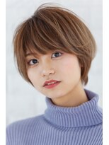 リル 8F 銀座(Rire)&nbsp;【Rire-リル銀座-】３０代４０代にオススメマッシュショート