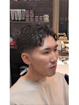 グロウヘアワークス トウキョウ(grow hair works tokyo)&nbsp;ラルフカール