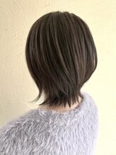 キャパジャストヘアー(CAPA just hair)