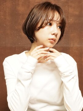 シアンデルカ(CYANDELUCCA) キュートショートボブ