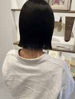 トルヴェ(Toruve)&nbsp;カットでお洒落に