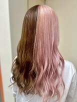 エターナルバイマティーナ(Eternal by MATINA)&nbsp;【ピンクベージュ/ナチュラルブラウン】池袋美容室