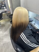 ディレクト 新宿(Direct) 髪質改善で作る美髪ストレート/新宿/美髪矯正/艶髪