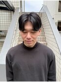 自然体でキマる大人の【ニュアンスパーマ】
