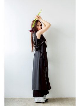 吉 船橋(kici) ロング/艶髪/ストレート/艶髪ロング/韓国/船橋/京成船橋