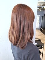 バブルス 所沢店(BUBBLES)&nbsp;黄色味消し×ベージュ