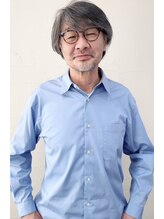 ヘアーメイク シーフォー(C4)&nbsp;柿沼 敏弘