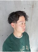 七三ツイスパ【立川/メンズ】