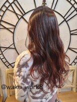 ルミエ ヘアサロン 経堂店(Lumie hair salon)&nbsp;Rose×blossom