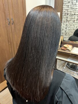 アイノア ソワン(AInoa Soins) 髪質改善トリートメント