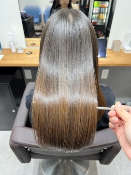 ライア 吉祥寺南口店(laia) laia髪質改善 【髪質改善 laia 吉祥寺 美容室】