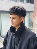 コート 表参道(Cote)&nbsp;Cote表参道　大人メンズカット/メンズパーマ/ツーブロック