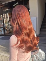 パーヴミックスリコ (Parve Mix RICO)&nbsp;アプリコットオレンジ