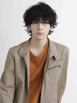 グリコ(grico) アンニュイ抜け感ウルフ