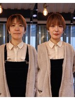 チックタック モーガン モデル(TICK-TOCK MORGAN Model)&nbsp;【mai】年齢制限なしヘアメイク/元町