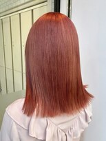 ハレル 戸塚(HAREru.)&nbsp;コーラルオレンジカラー