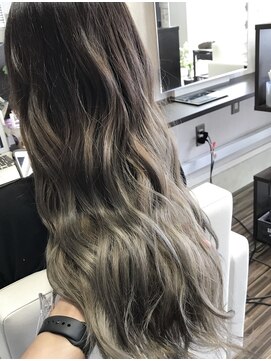 エメ(aimer) グラデーションカラー/弘前市