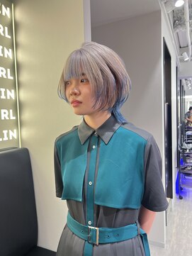 リノ(RLINO) エンドカラー