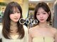 Cote 青山【コート アオヤマ】【4月下旬 NEW OPEN(予定)】の写真/【髪質改善◆最上級】髪質改善カラー&酸性ストレートで扱いやすいまとまる潤い髪を!憧れの美髪へ。