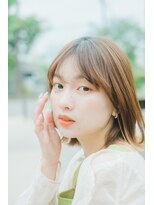 レイ(Ray)&nbsp;透明感と柔らか外ハネボブ○