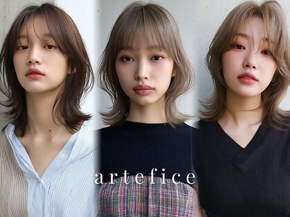アルテフィーチェ 梅田(artefice)の写真