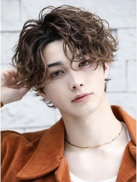 ゴールド 大阪 梅田店(GOALD) 波巻きスパイラル