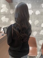 ソワ 四日市(soie)&nbsp;【soie/shiho】オリーブベージュ/初カラー