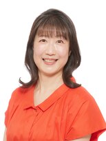 ブロッサム プロデュースド バイ エガオ(Blossom PRODUCED by EGAO) 女性らしさ◎フェミニンなミディアムヘア