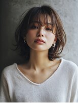 サロンドアイ(salon de i)&nbsp;大人シンプルボブ