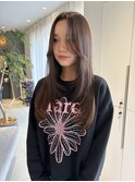 ◯アッシュベージュカラー◯