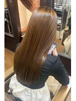 ナナナ パレナ 大津膳所店(nanana parena) 縮毛矯正×ミネラルケア◎ここだけの技術でダメージ毛を修復